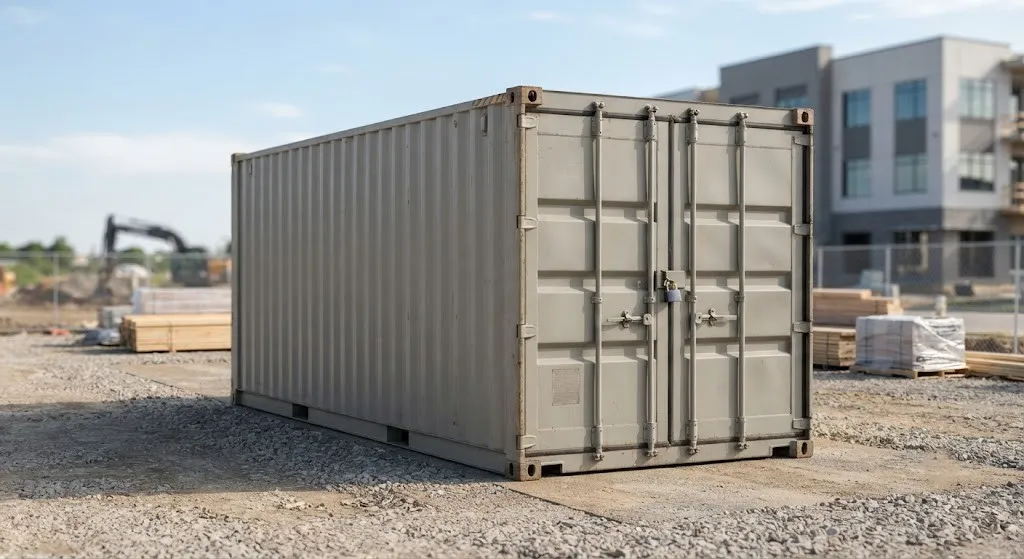 20ft Storage Container in Racine, WI