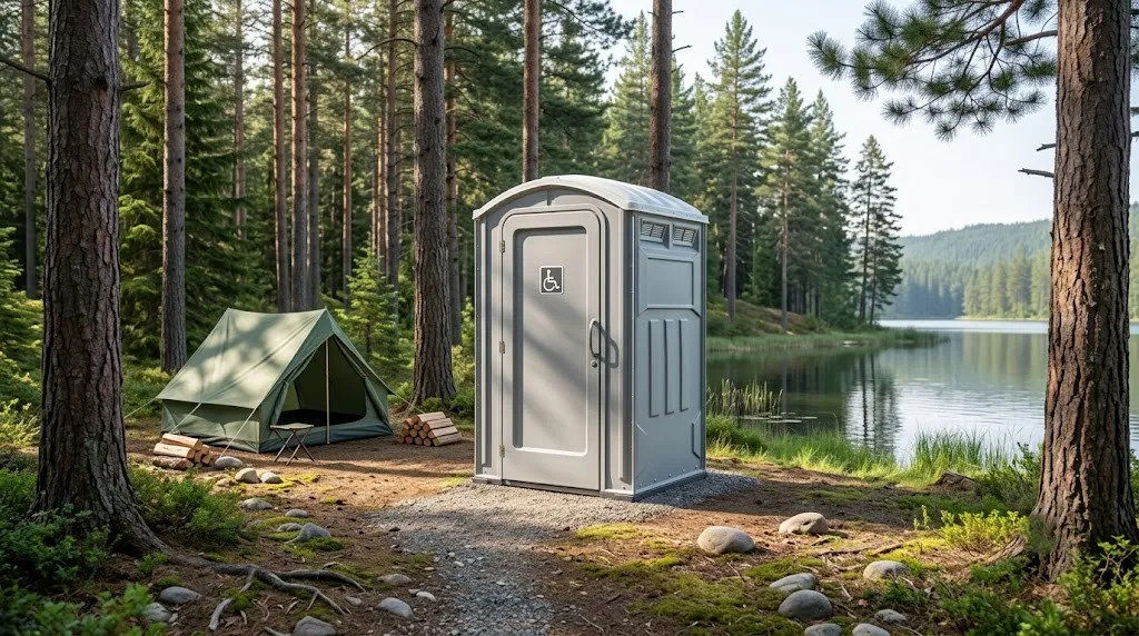Camping Porta Potty in Racine, WI