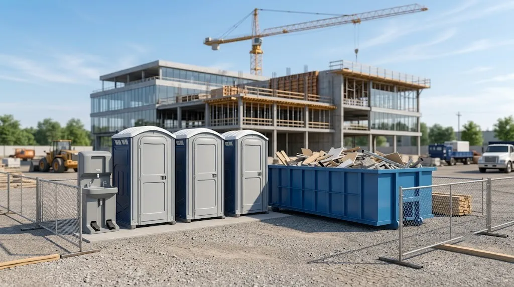 Construction Site Services in Racine, WI