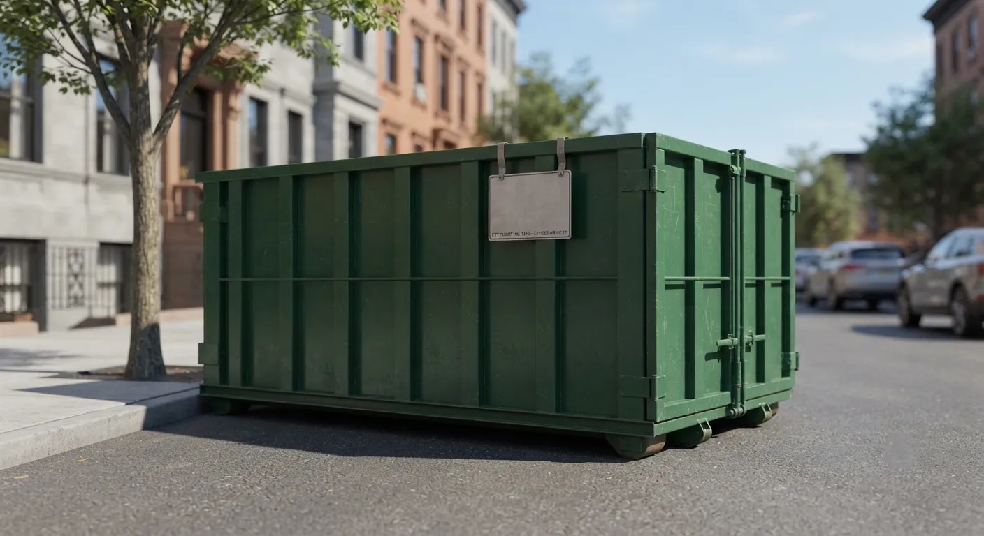 Dumpster Permit Requirements in Racine, WI
