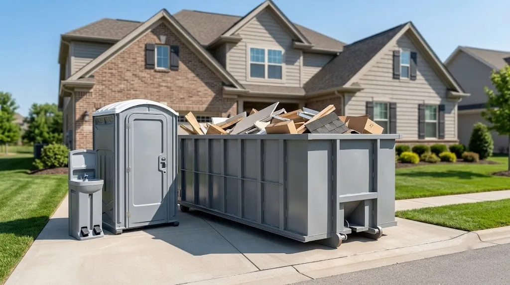 Dumpster Rental Cost in Racine, WI