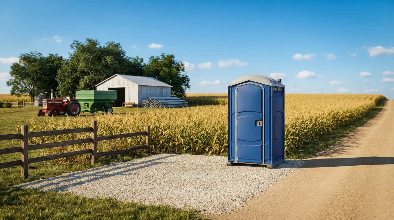 Farm and Agricultural Restrooms in Racine, WI