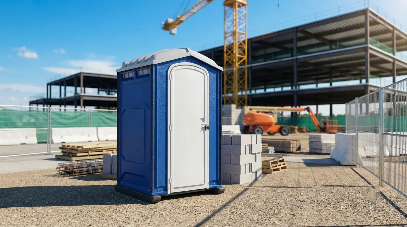 Porta John Rental in Racine, WI