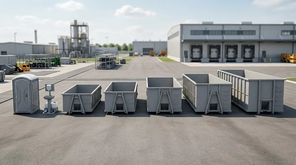 Porta Potty Rental Cost in Racine, WI
