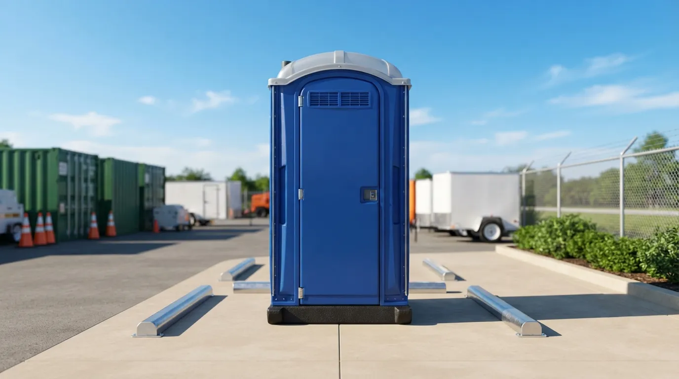 Portable Toilet Rental in Racine, WI