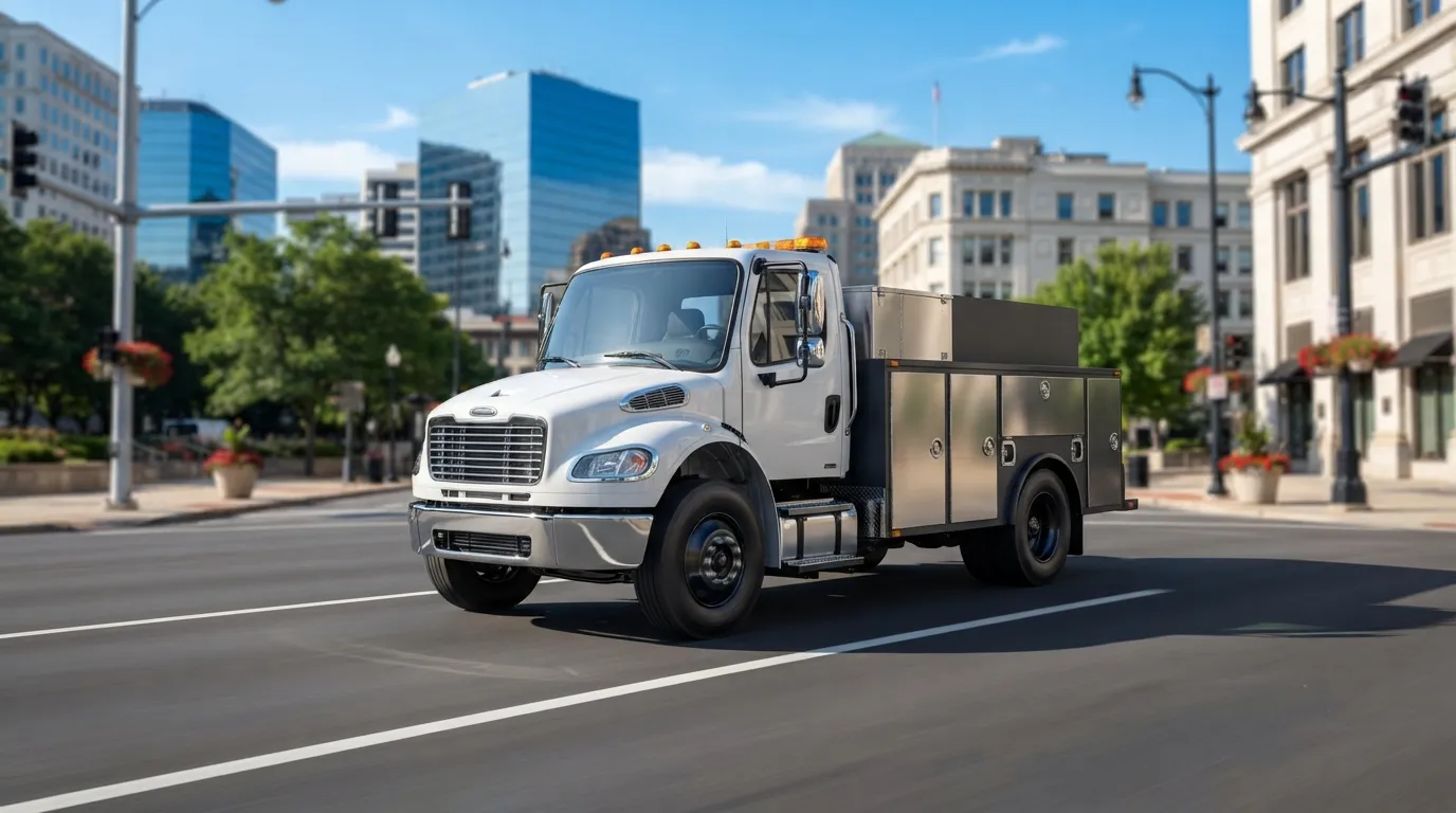 Service Areas in Racine, WI