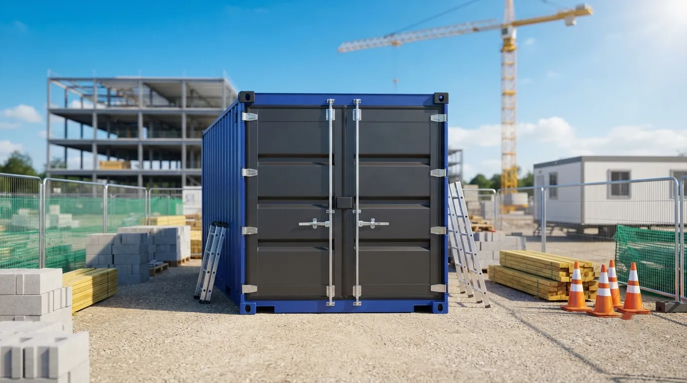 Storage Container Rental in Racine, WI